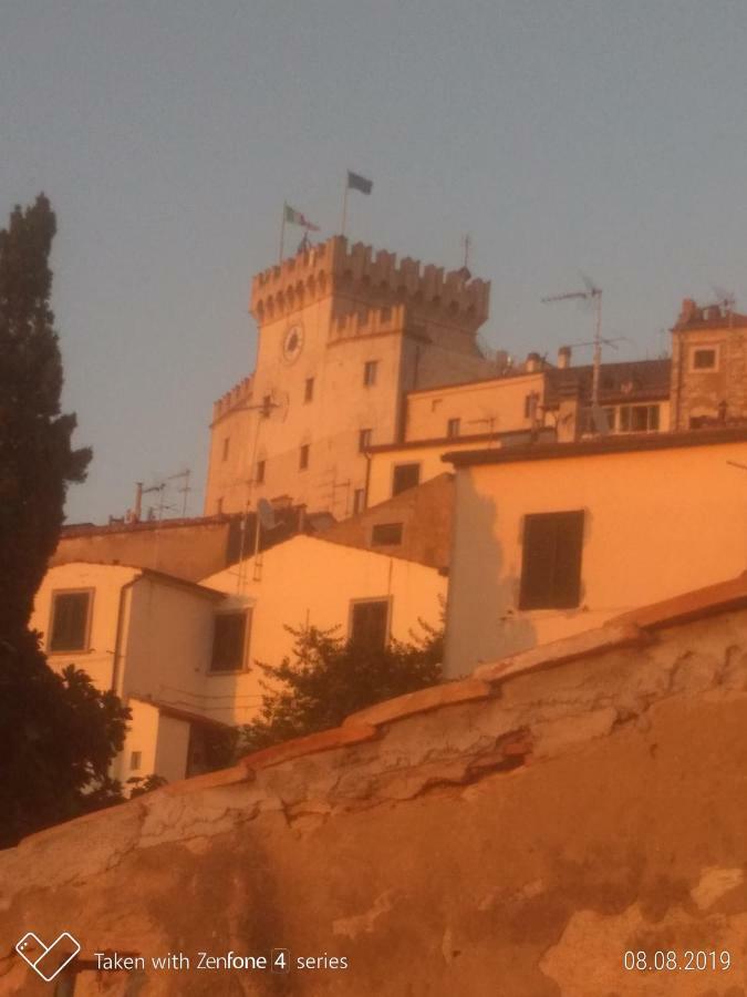 La Villa 31 - Locazione Turistica Rosignano Marittimo Buitenkant foto